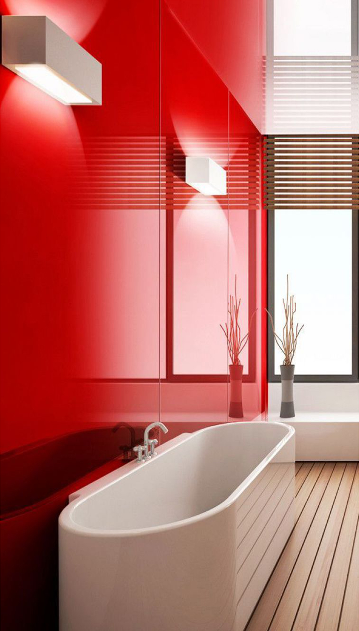 Mobilier realizat cu panouri acrilice TOPX
