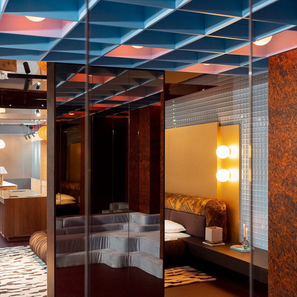 Standul Global Design Goes Groovy