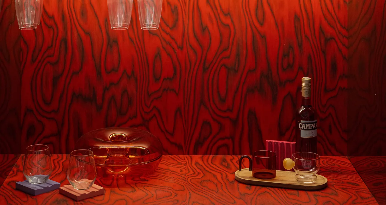 ALPI Sottsass Red