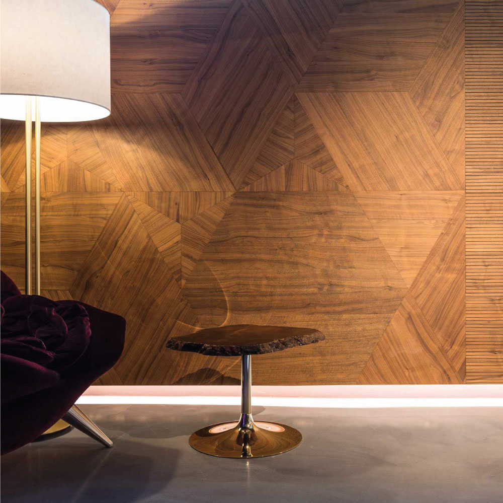 PANOURI MDF FURNIRUIT